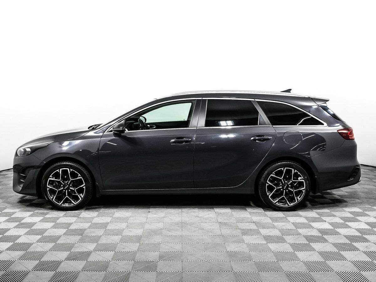 Kia Ceed с пробегом — 2021 год. Фото: #7