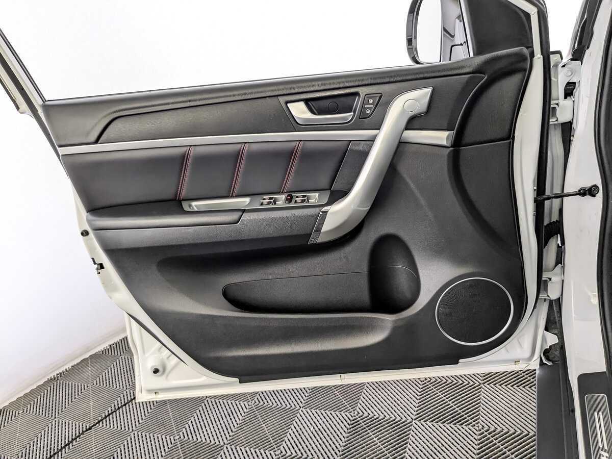 Haval H6 с пробегом — 2019 год. Фото: #14