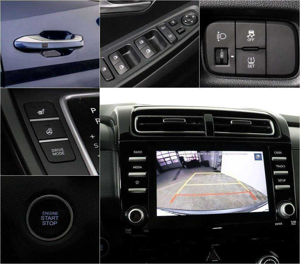 Hyundai Creta с пробегом — 2021 год. Фото: #13