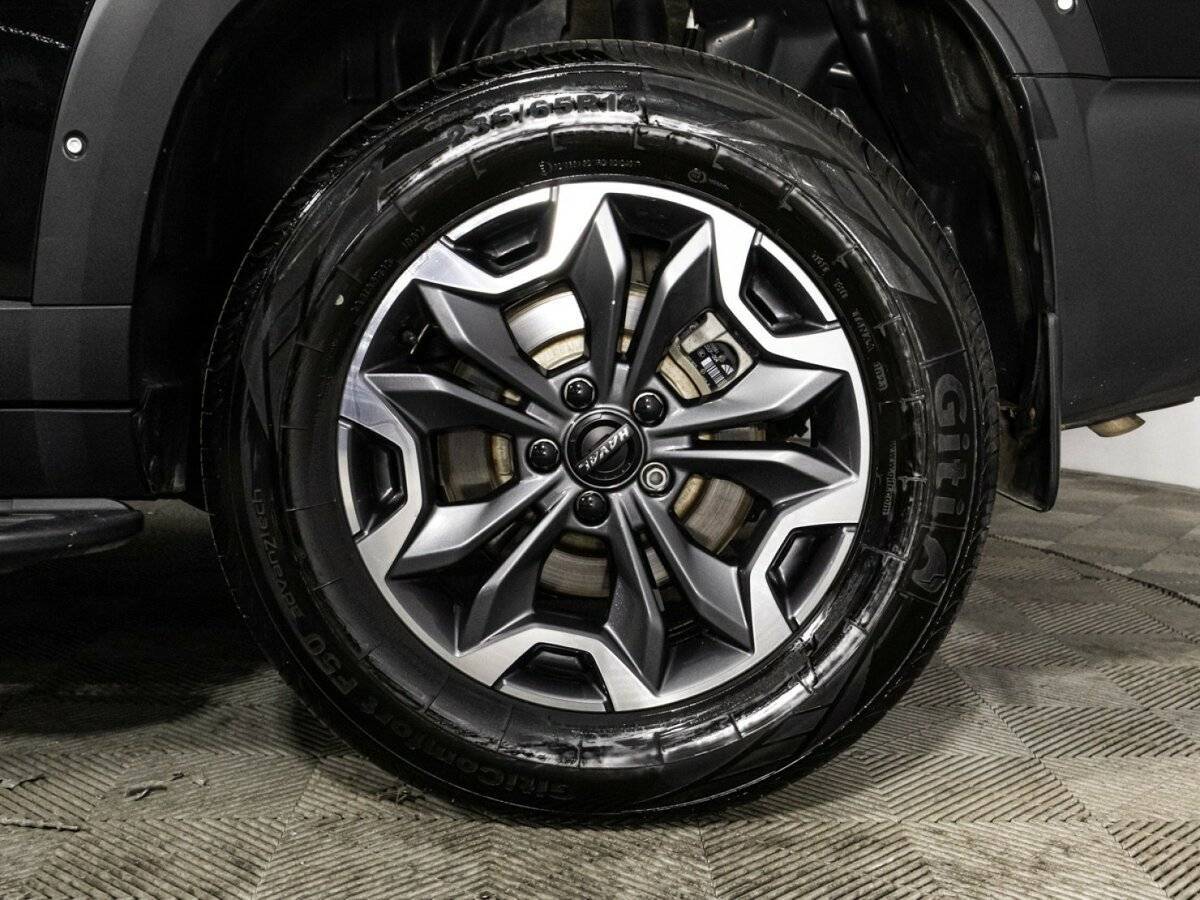 Haval Dargo с пробегом — 2023 год. Фото: #19