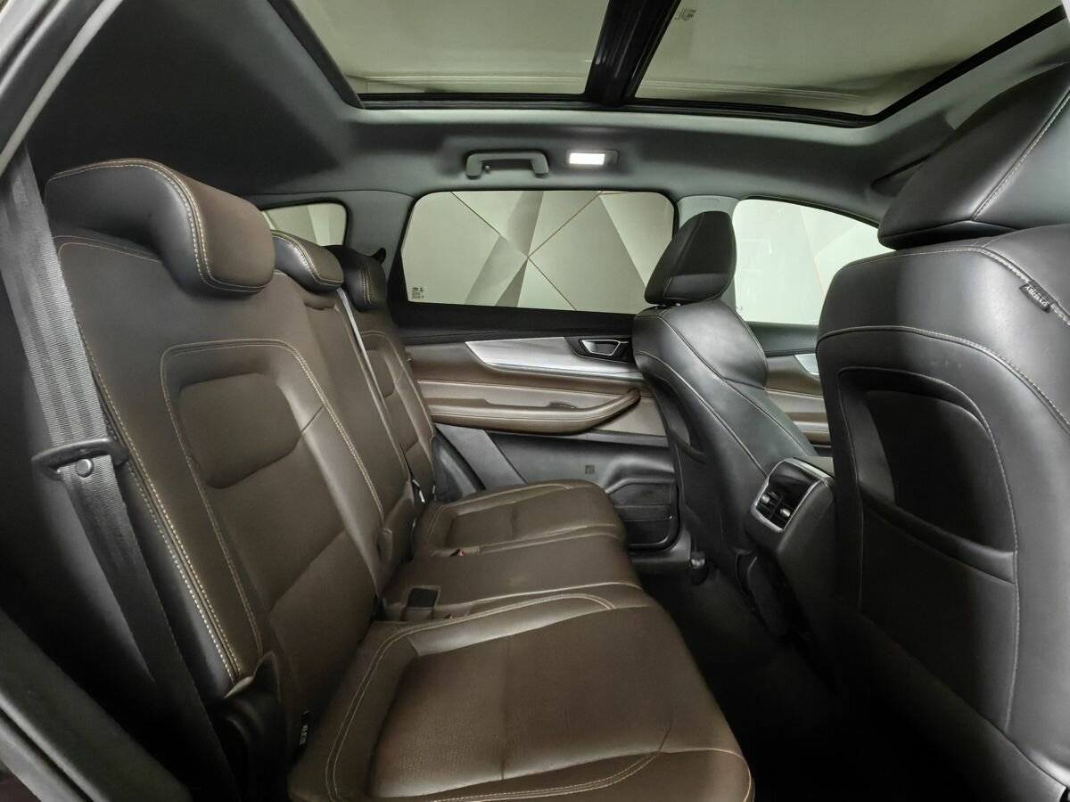 Chery Tiggo 8 Pro с пробегом — 2021 год. Фото: #11