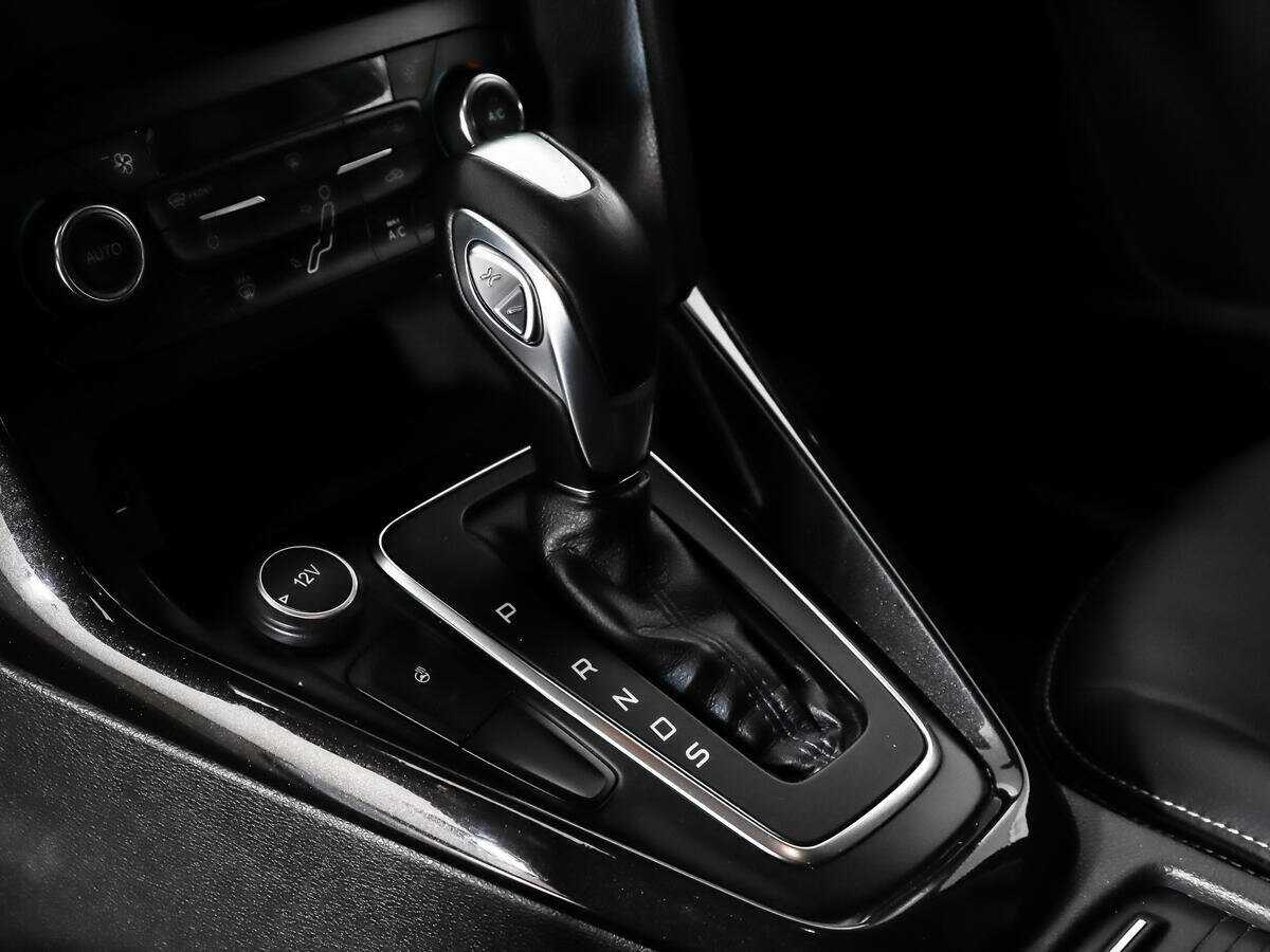 Ford Focus с пробегом — 2018 год. Фото: #9