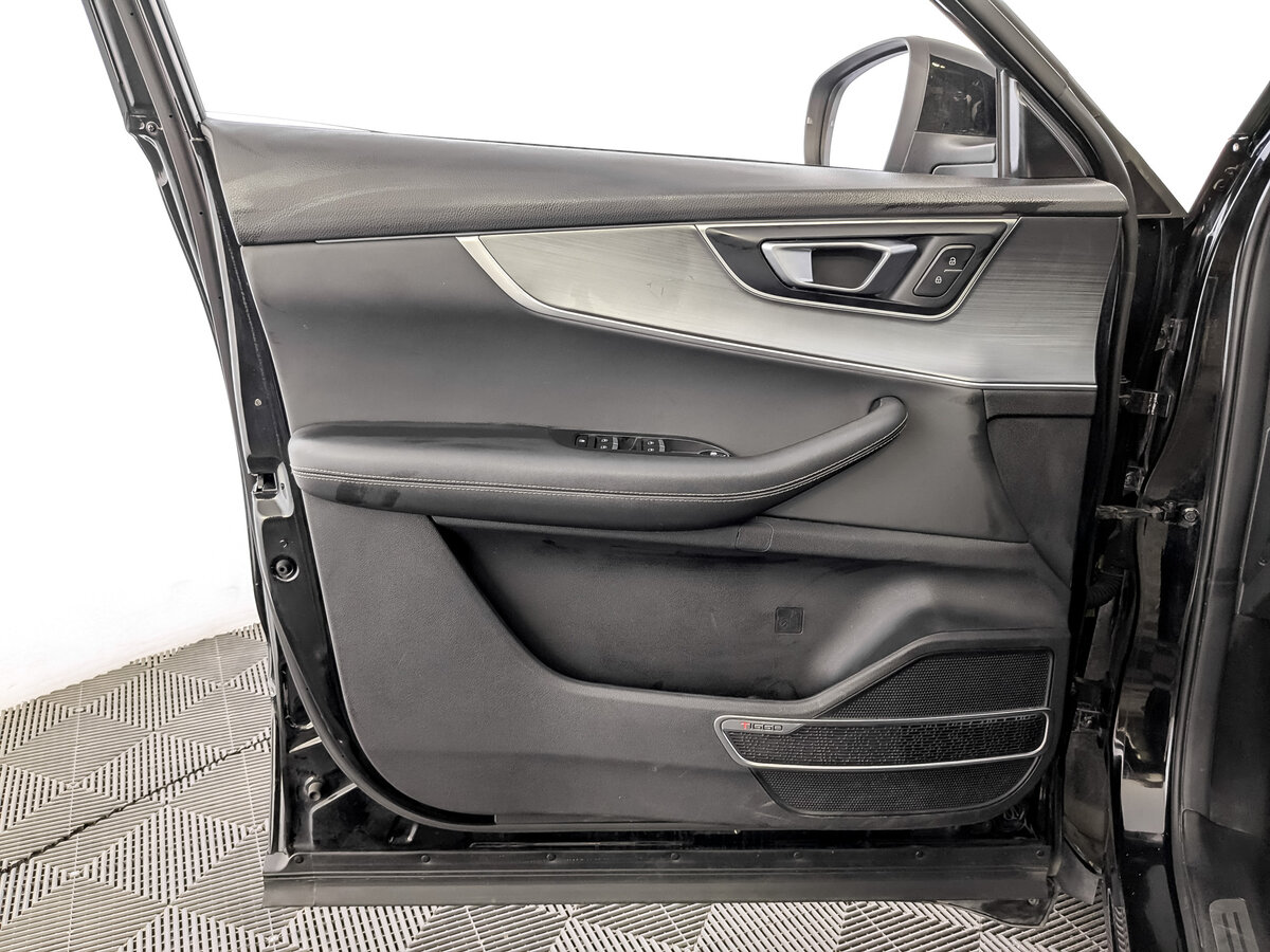 Chery Tiggo 7 Pro с пробегом — 2022 год. Фото: #18