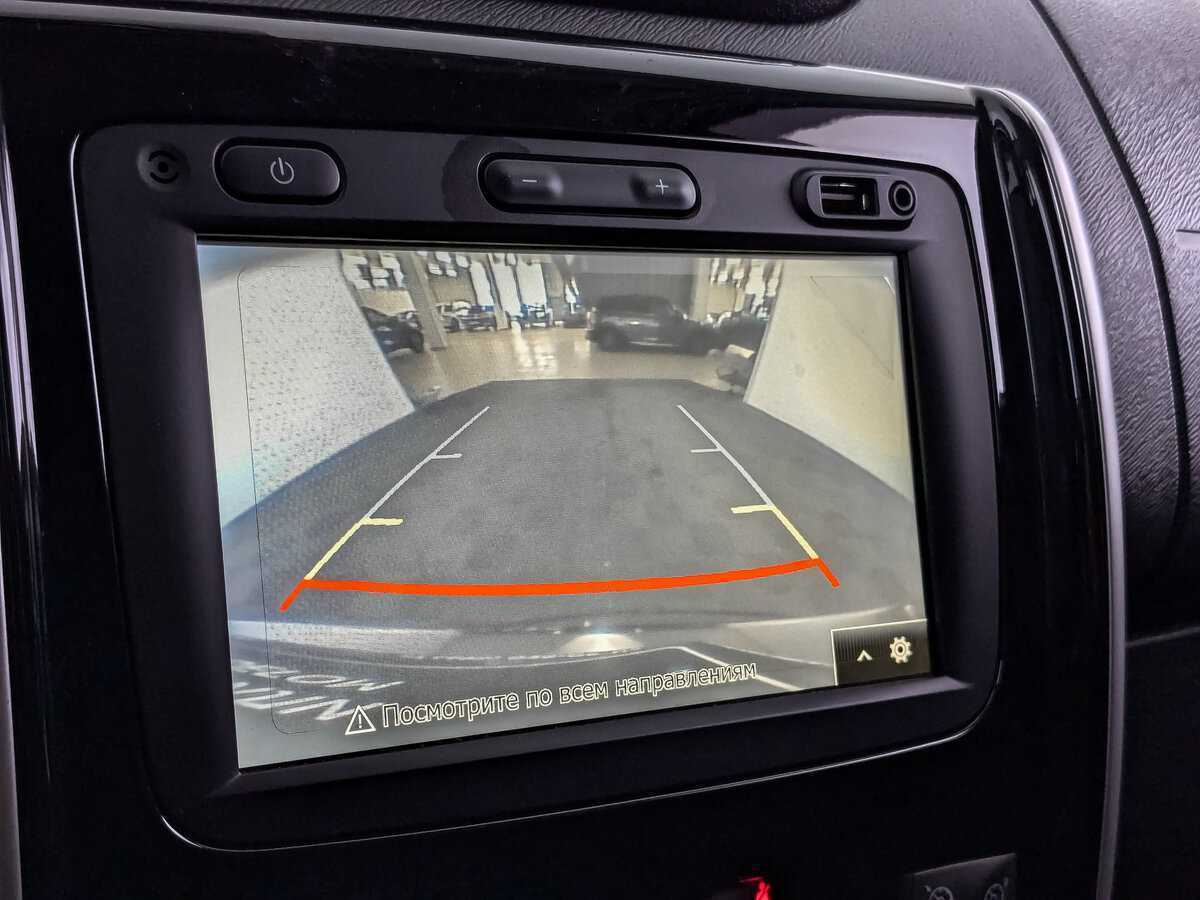 Nissan Terrano с пробегом — 2020 год. Фото: #19