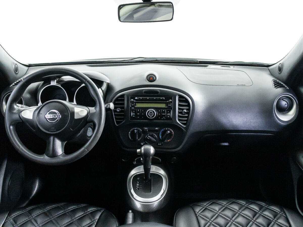 Nissan Juke с пробегом — 2013 год. Фото: #12
