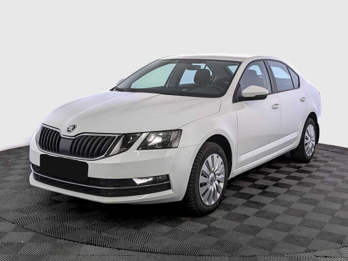 Skoda Octavia с пробегом — 2020 год. Фото: #0