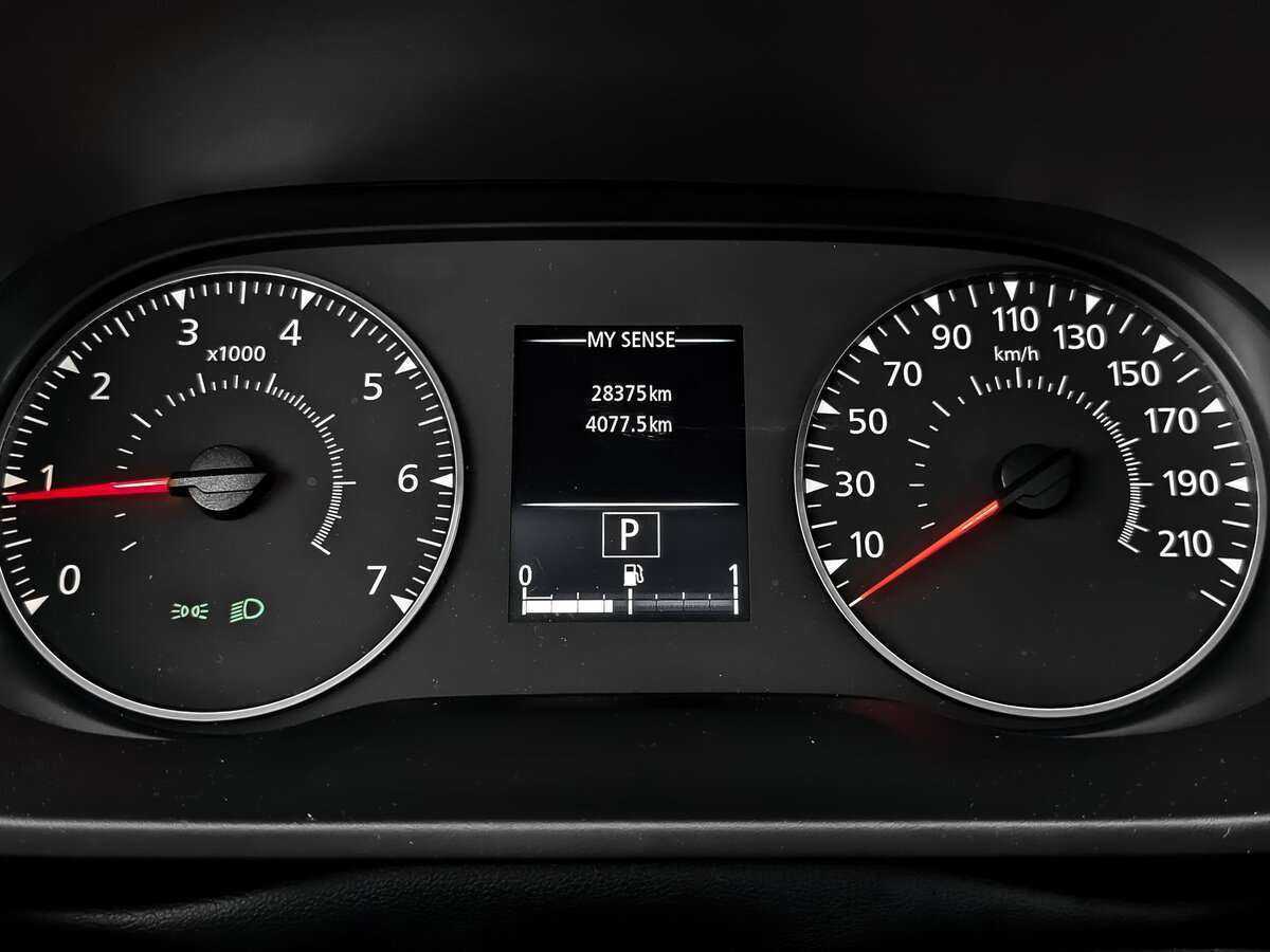 Renault Arkana с пробегом — 2021 год. Фото: #11