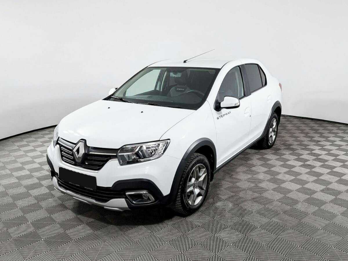Renault Logan с пробегом — 2021 год. Посмотреть фото