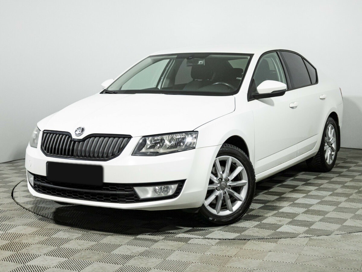 Skoda Octavia с пробегом — 2014 год. Фото: #0