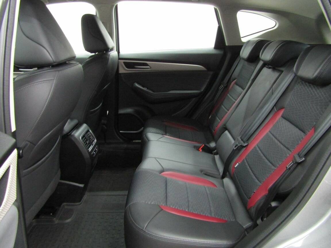 Haval F7 с пробегом — 2022 год. Фото: #11