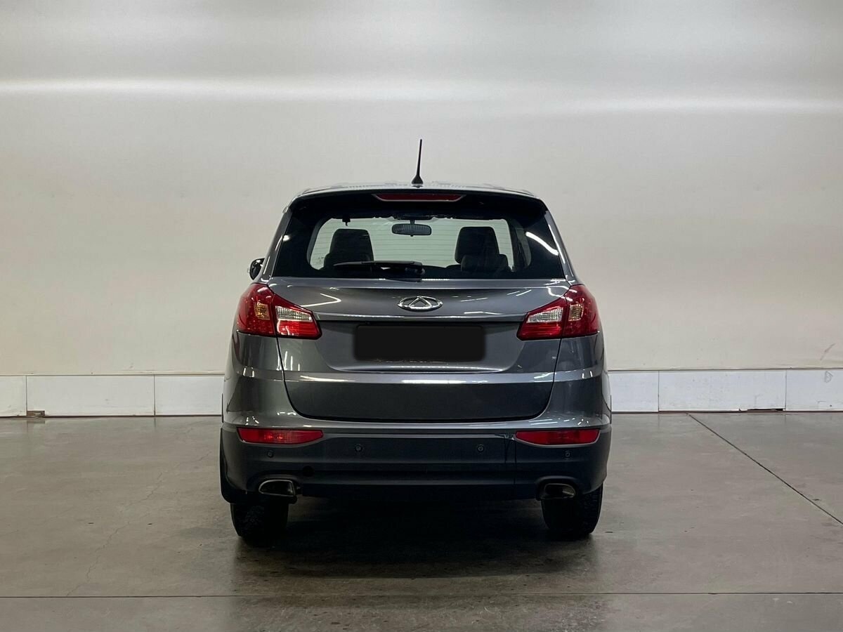 Chery Tiggo 5 с пробегом — 2015 год. Фото: #4