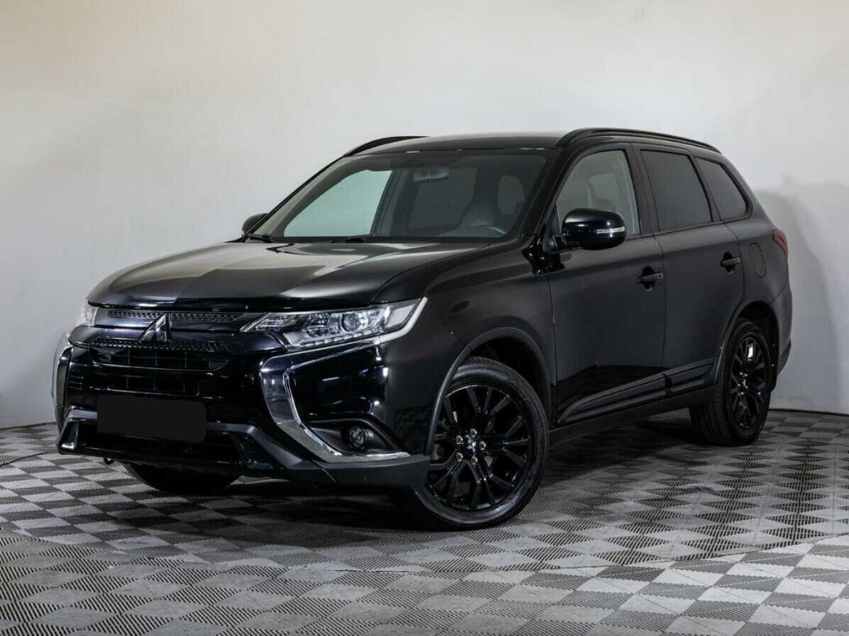 Mitsubishi Outlander с пробегом — 2021 год. Фото: #0