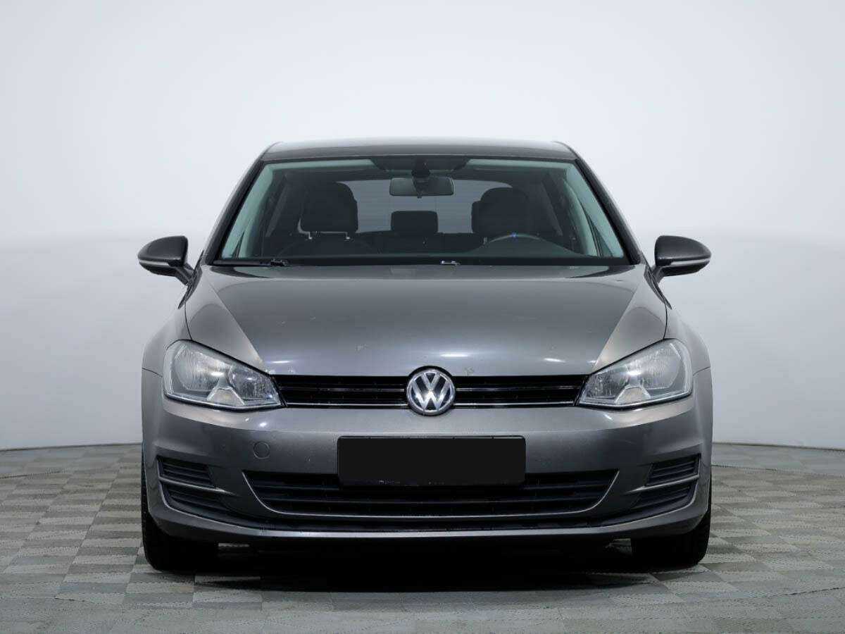 Volkswagen Golf с пробегом — 2013 год. Посмотреть фото