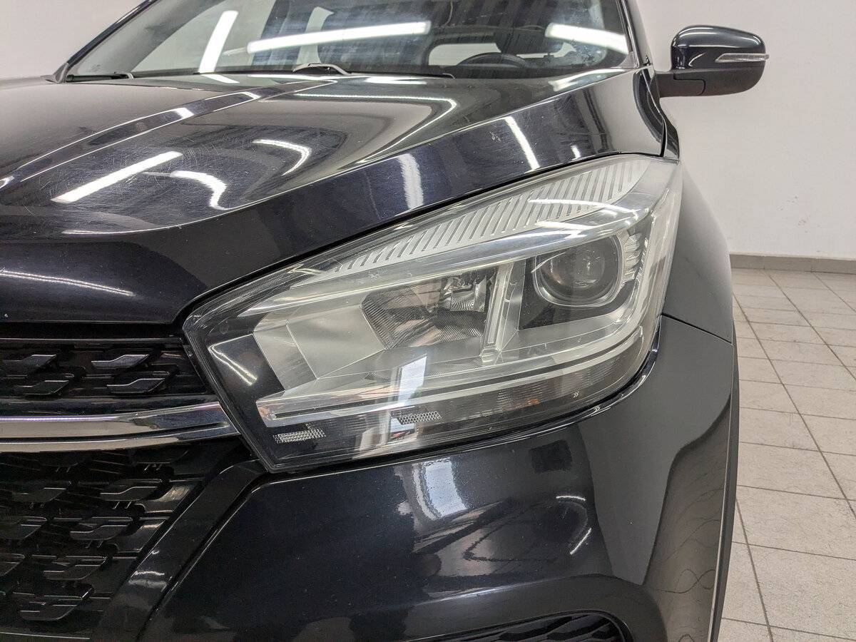 Chery Tiggo 4 с пробегом — 2021 год. Фото: #10