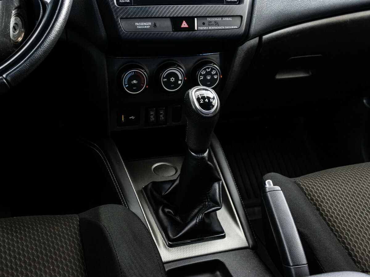 Mitsubishi ASX с пробегом — 2018 год. Фото: #9