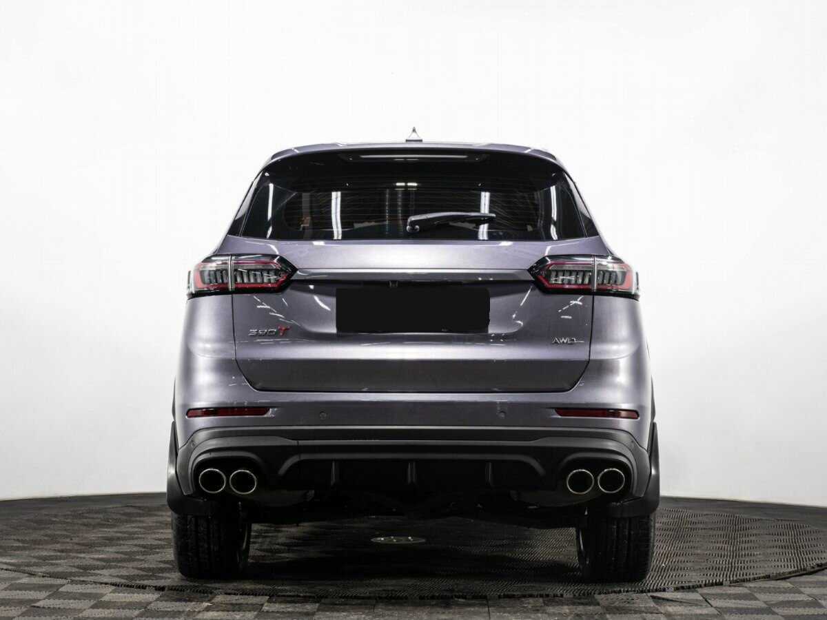 Chery Tiggo 8 Pro Max с пробегом — 2022 год. Фото: #2