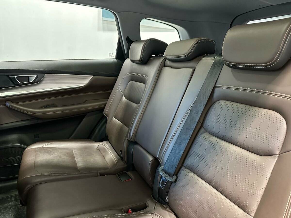 Chery Tiggo 8 Pro с пробегом — 2021 год. Фото: #11