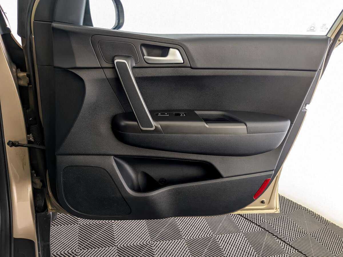 Kia Sportage с пробегом — 2019 год. Фото: #19