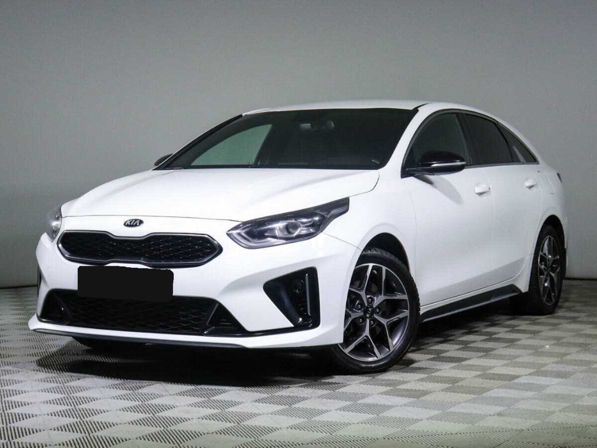 Kia Proceed с пробегом — 2019 год. Посмотреть фото