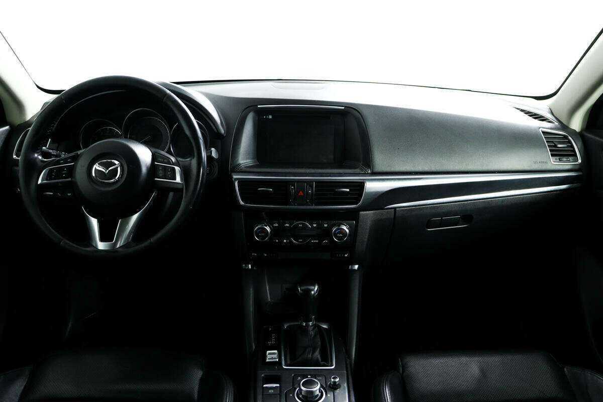 Mazda CX-5 с пробегом — 2015 год. Фото: #10