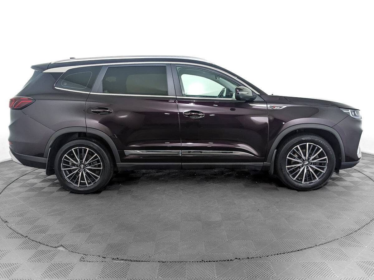 Chery Tiggo 8 Pro с пробегом — 2022 год. Фото: #3