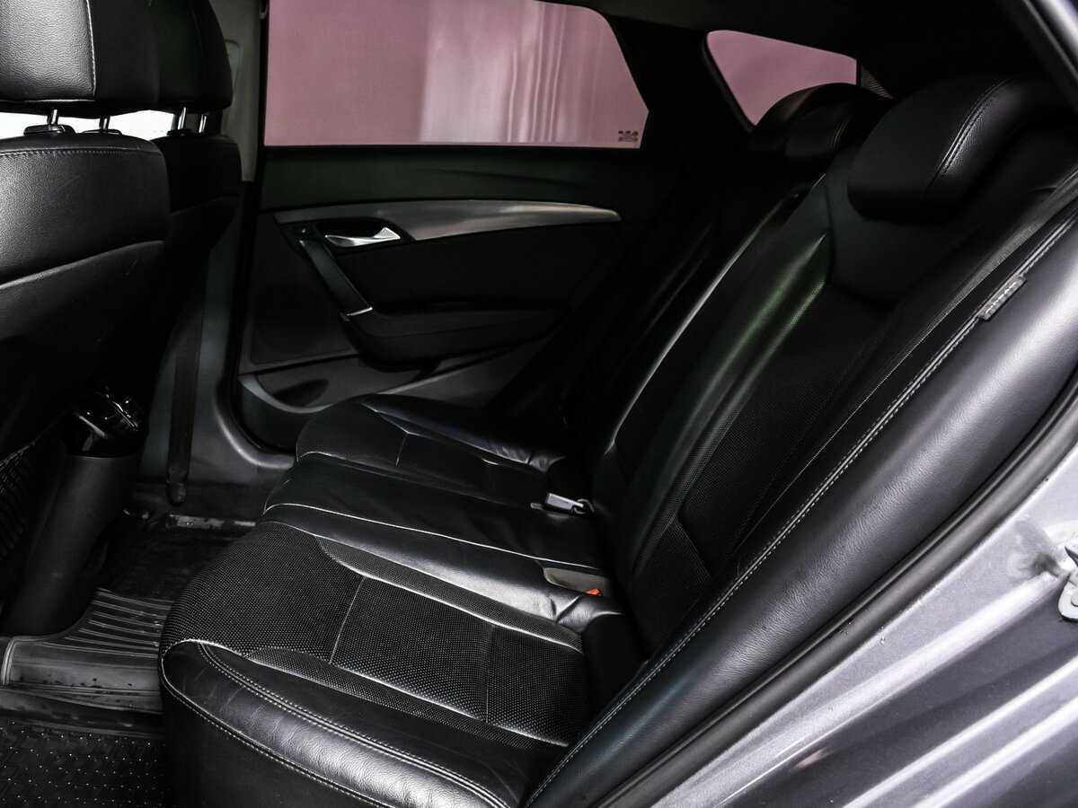 Hyundai i40 с пробегом — 2014 год. Фото: #12