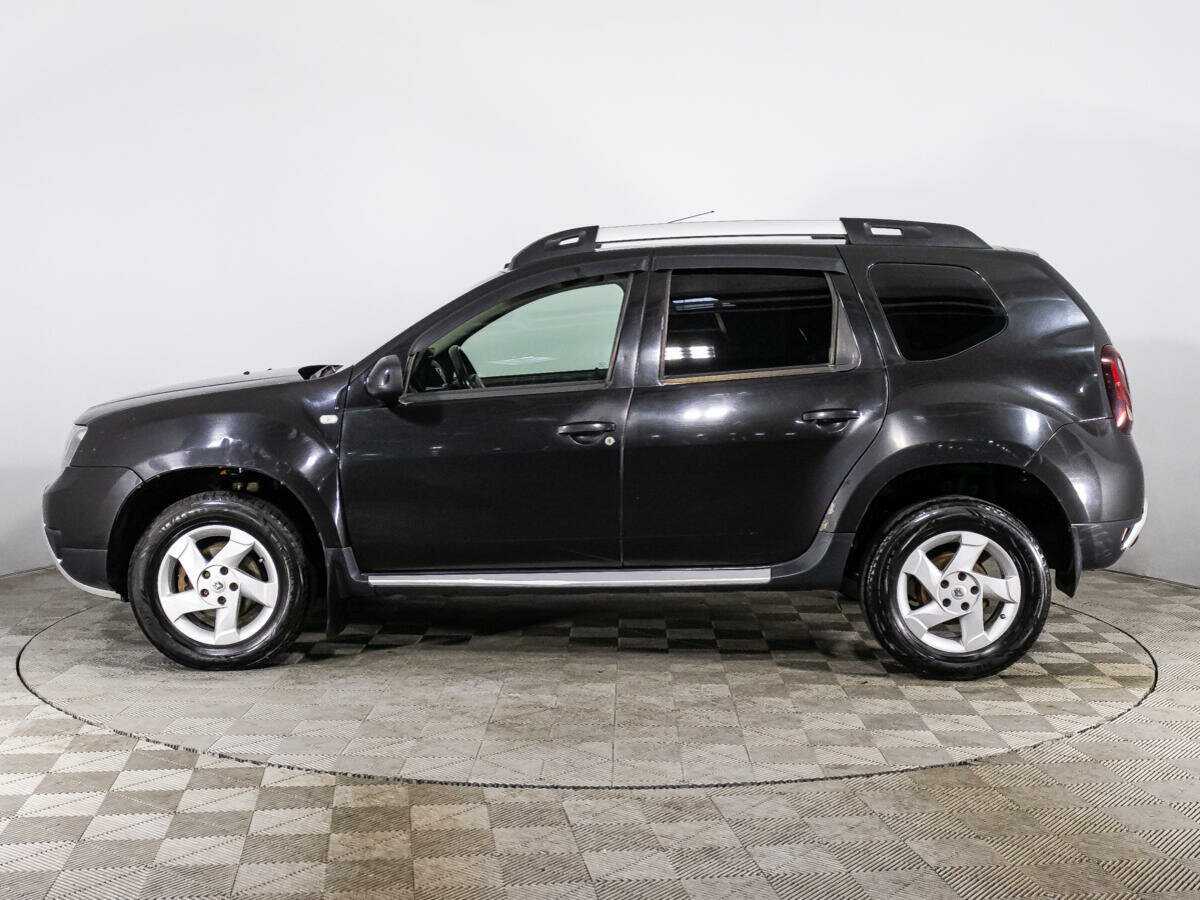 Renault Duster с пробегом — 2016 год. Фото: #7