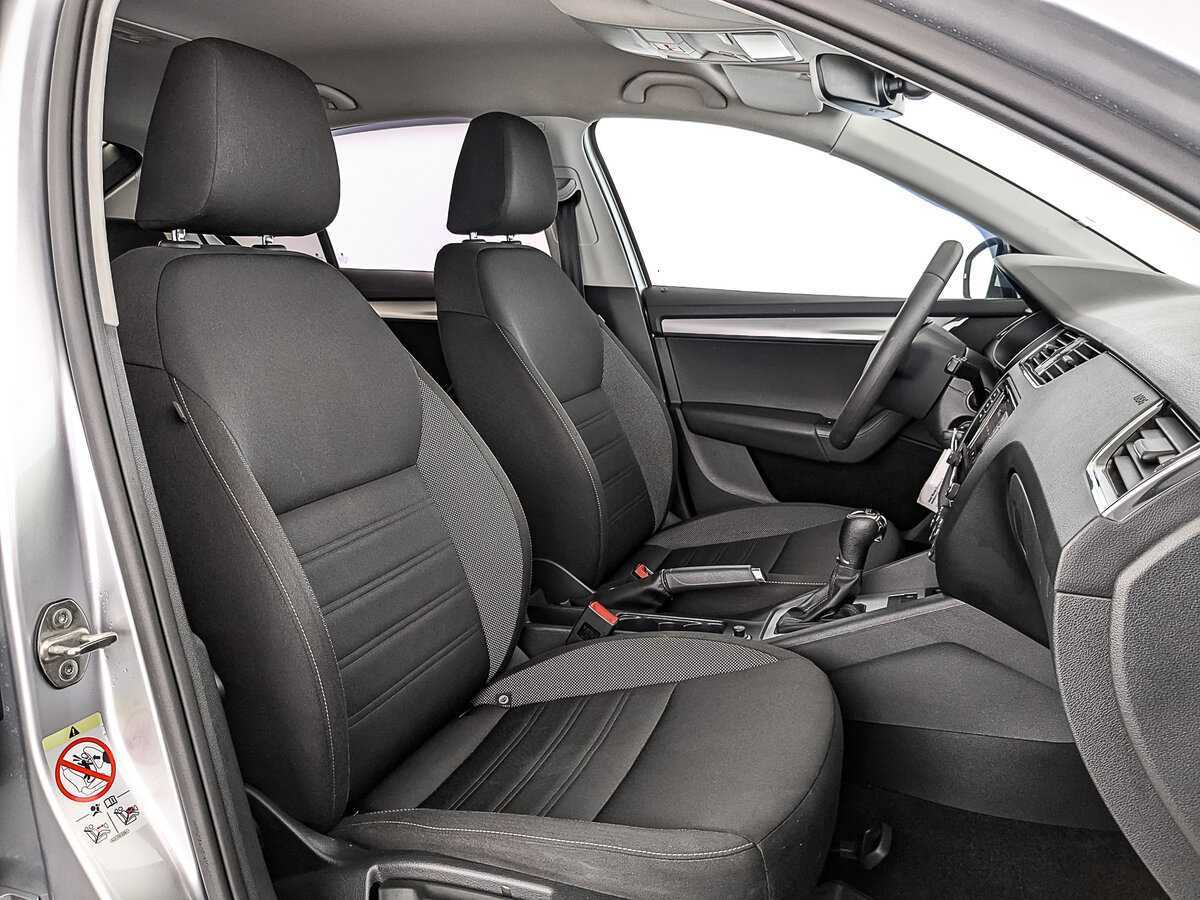 Skoda Octavia с пробегом — 2018 год. Фото: #23