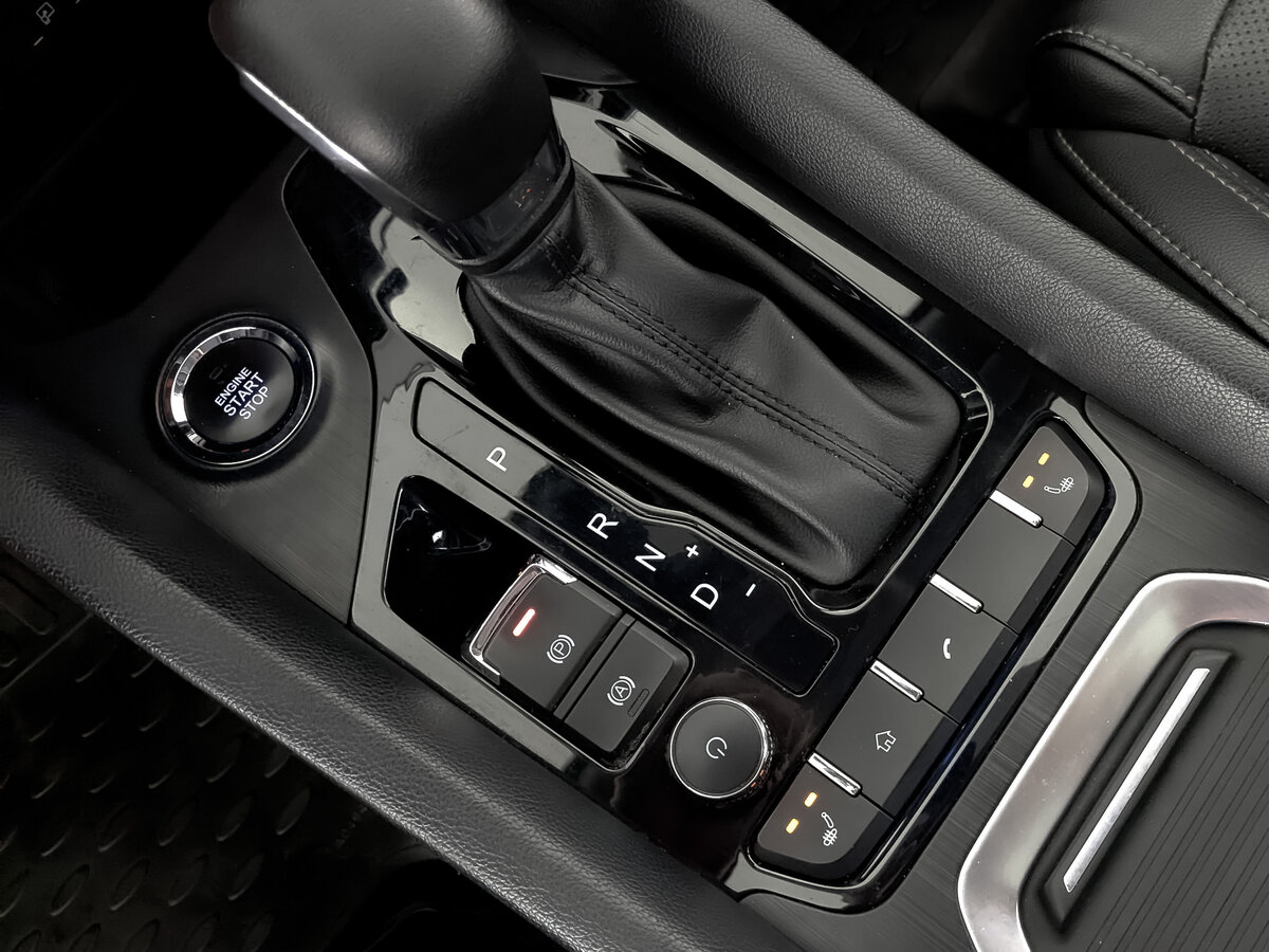 Chery Tiggo 4 с пробегом — 2022 год. Фото: #19