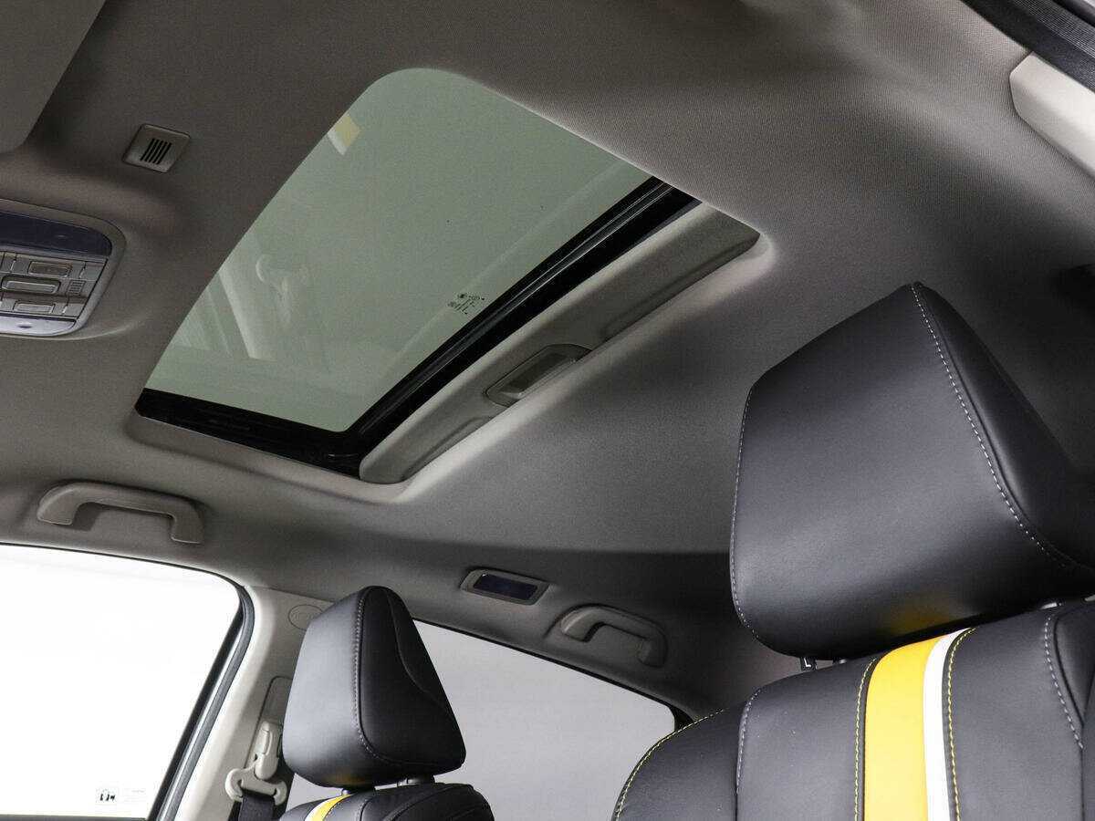 Haval F7x с пробегом — 2019 год. Фото: #15