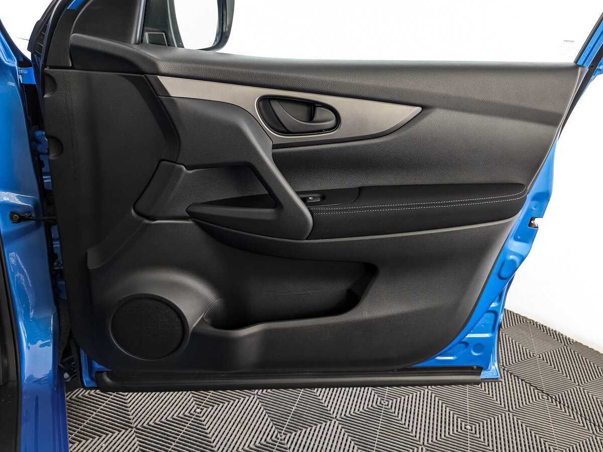 Nissan Qashqai с пробегом — 2021 год. Фото: #20