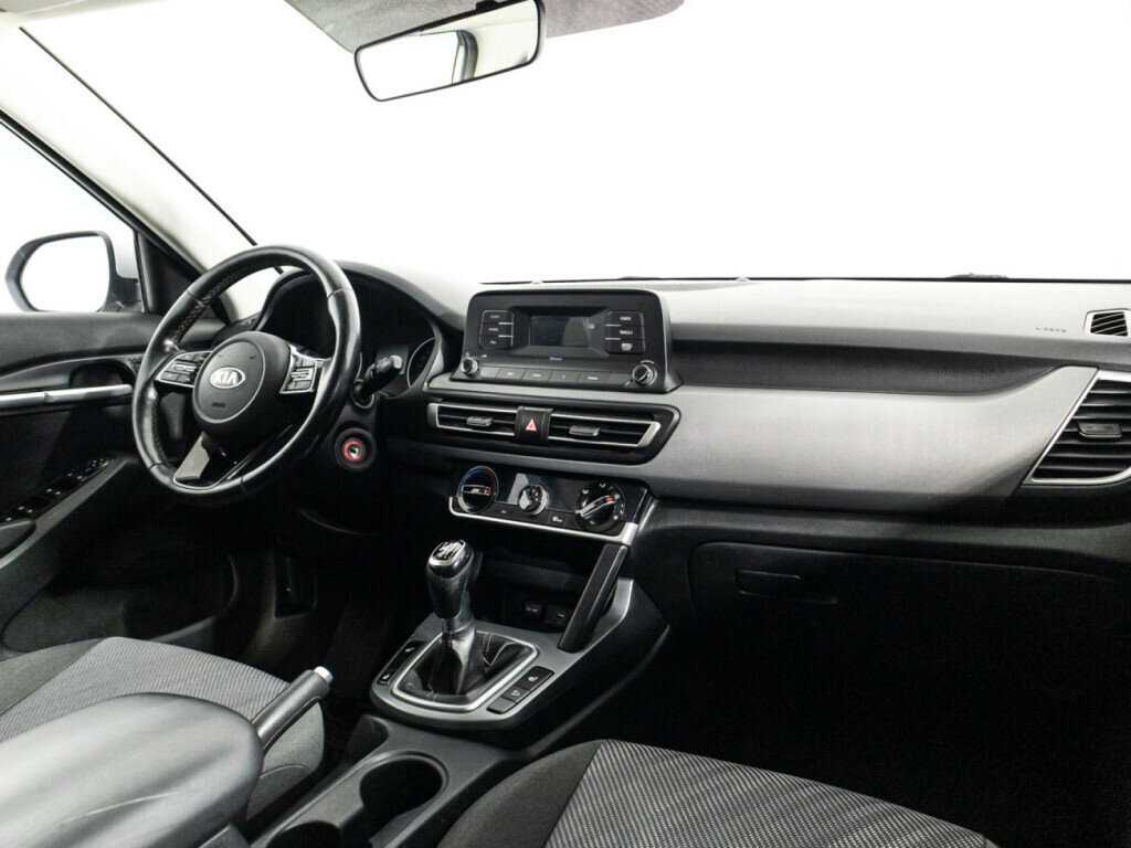 Kia Seltos с пробегом — 2020 год. Фото: #8