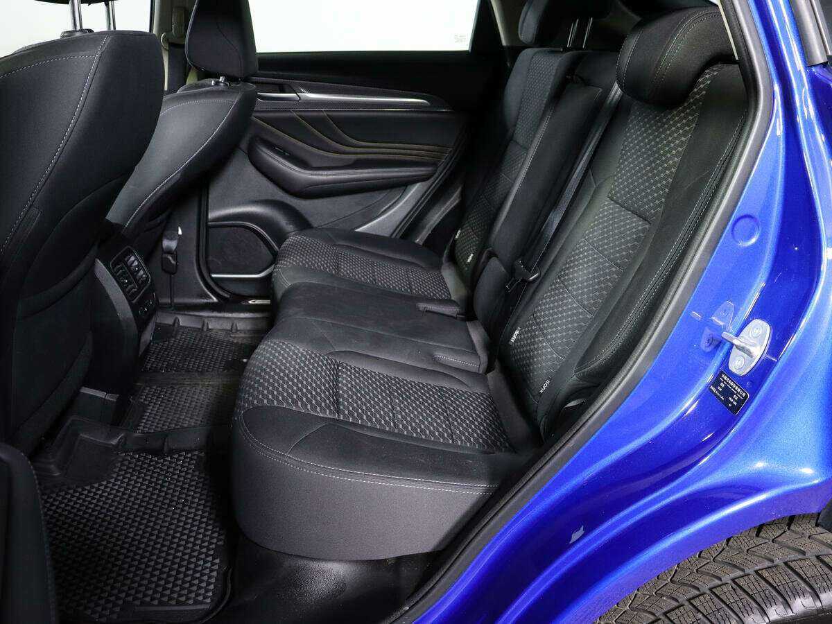 Haval F7x с пробегом — 2021 год. Фото: #9