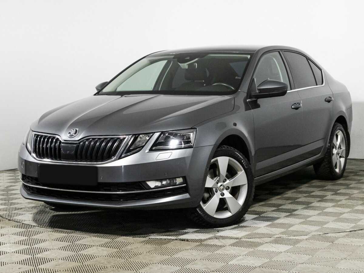 Skoda Octavia с пробегом — 2020 год. Фото: #0