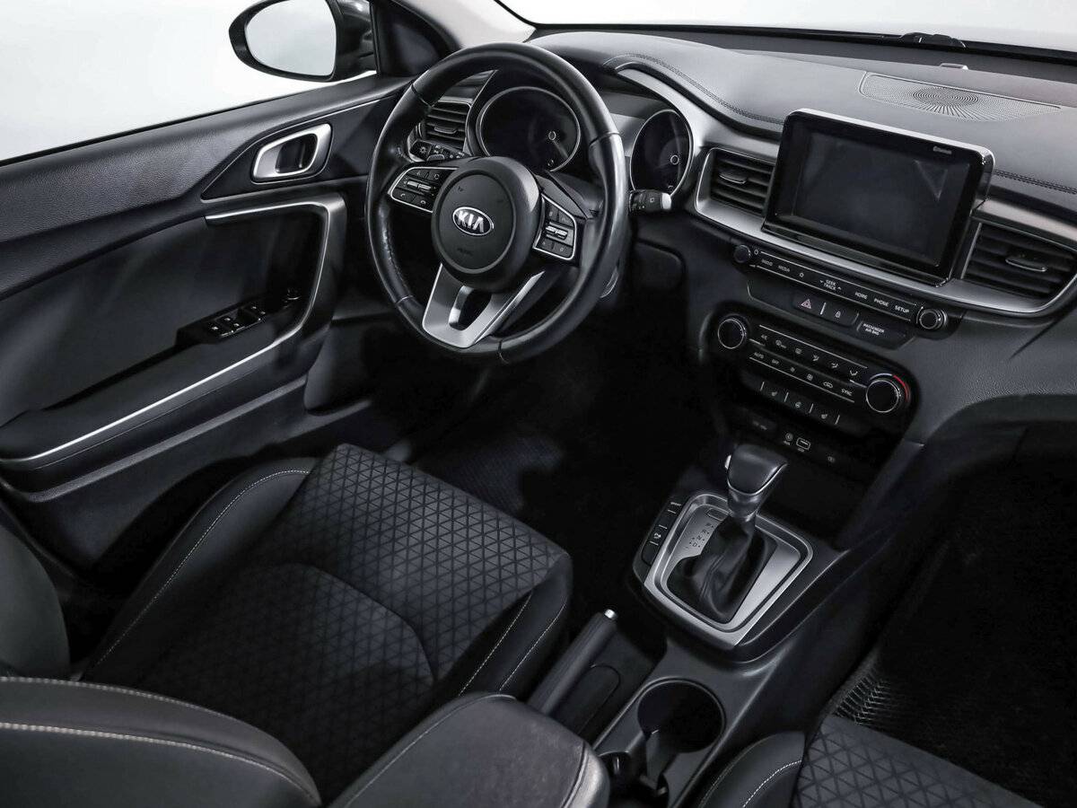 Kia Ceed с пробегом — 2019 год. Фото: #6