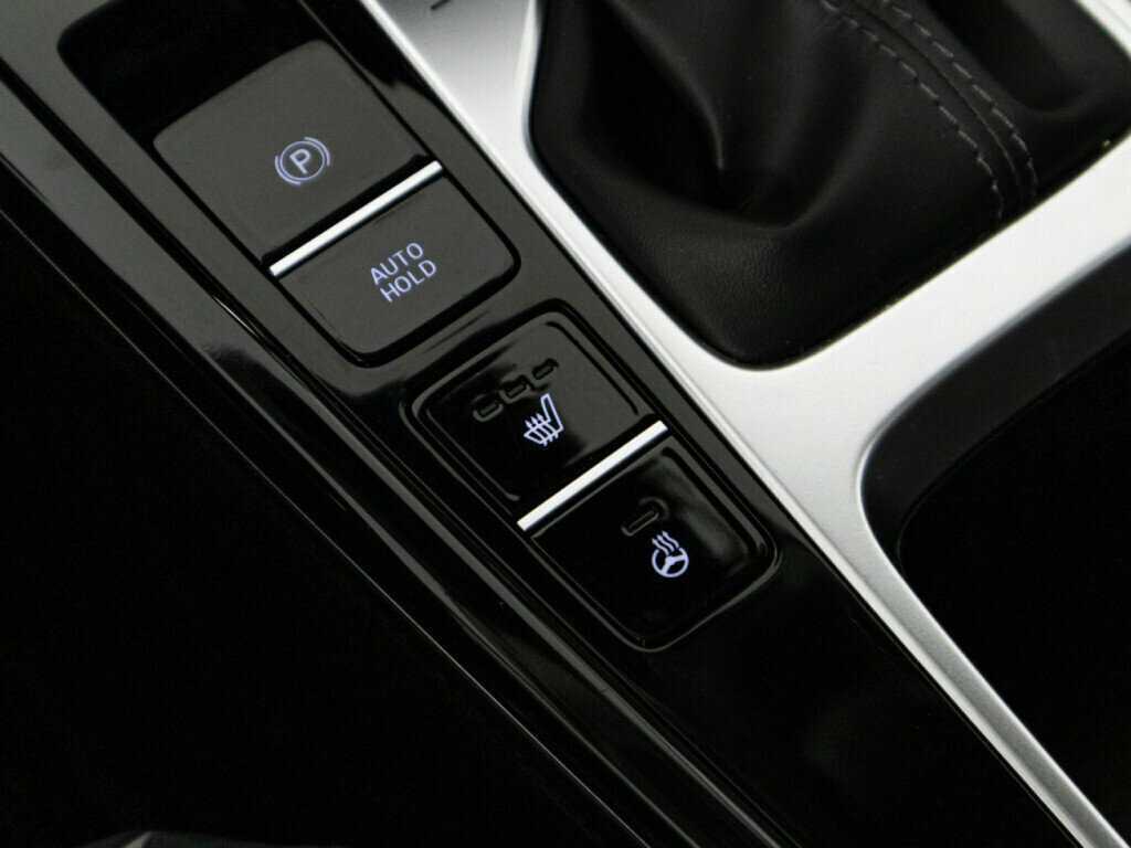 Hyundai Creta с пробегом — 2021 год. Фото: #18