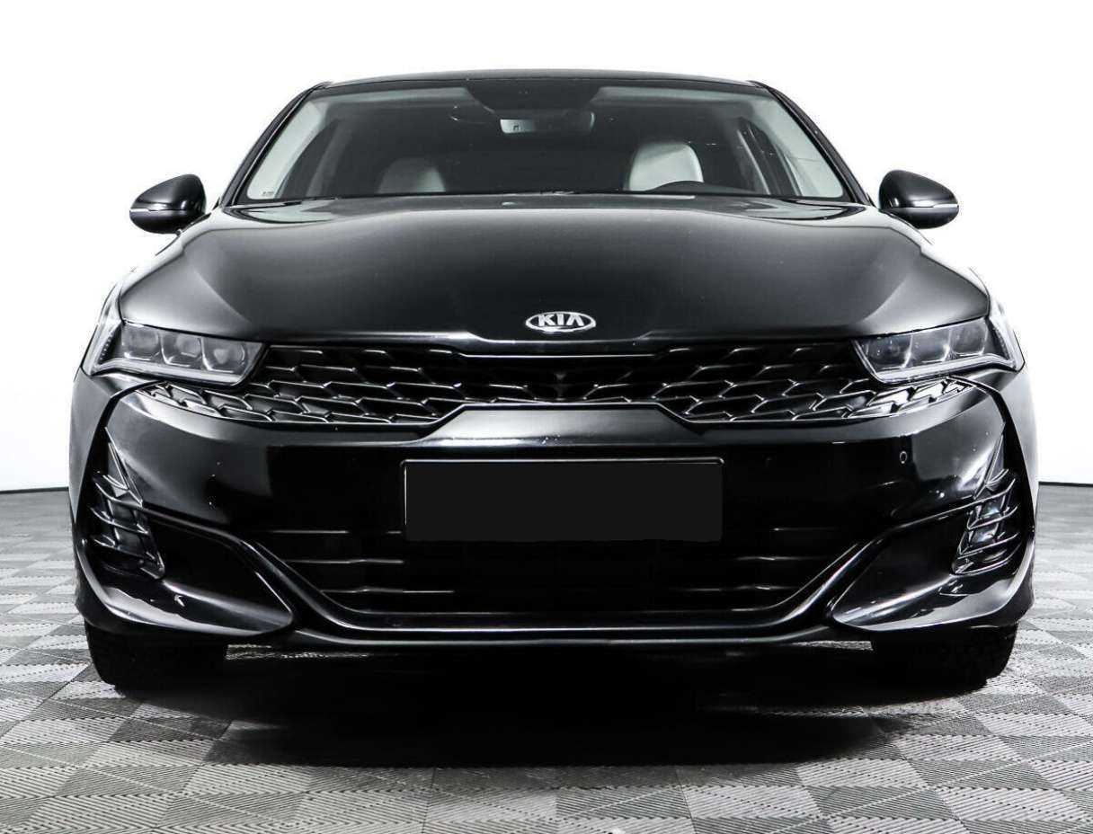 Kia K5 с пробегом — 2020 год. Фото: #1