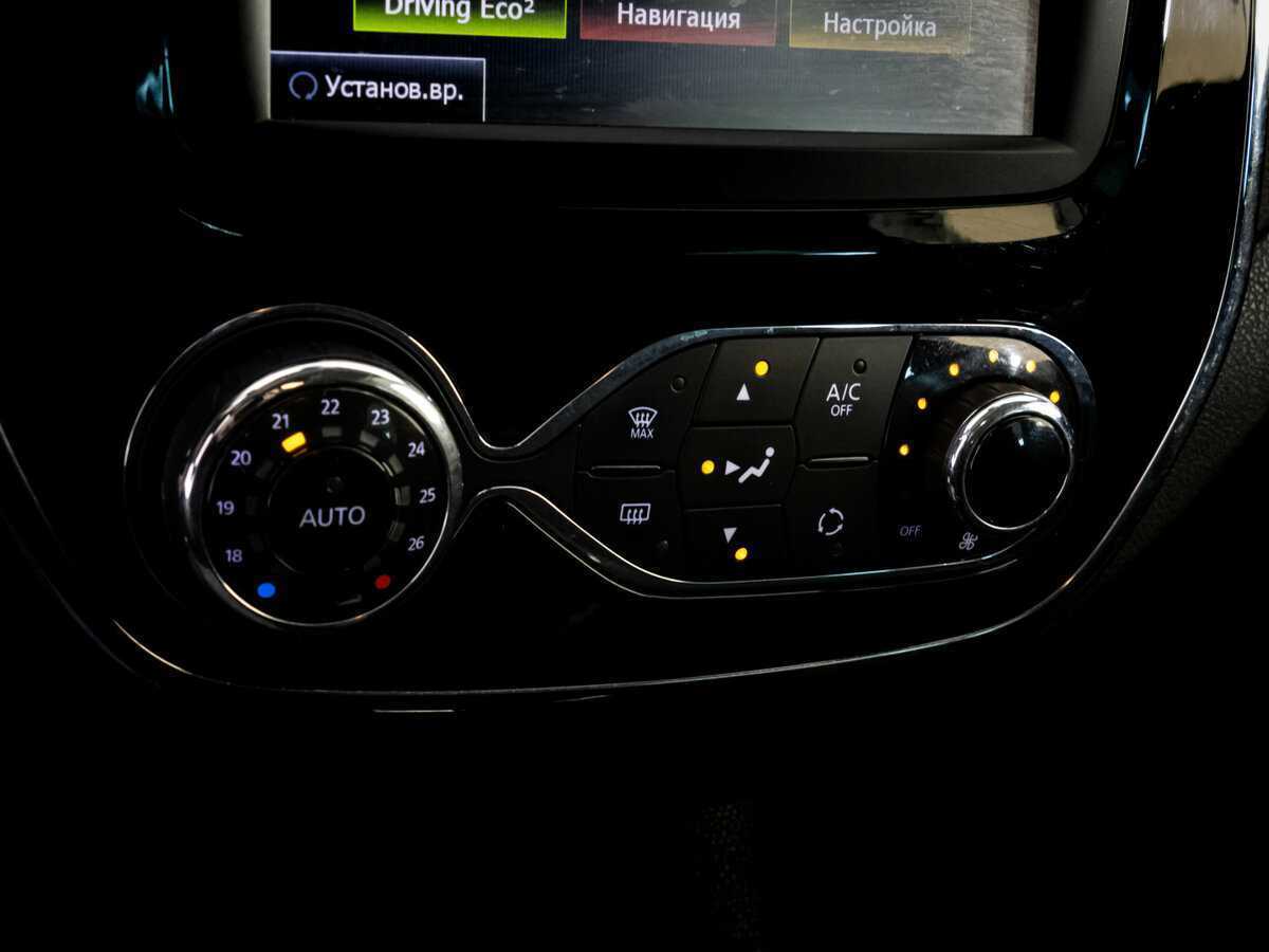 Renault Kaptur с пробегом — 2017 год. Фото: #9