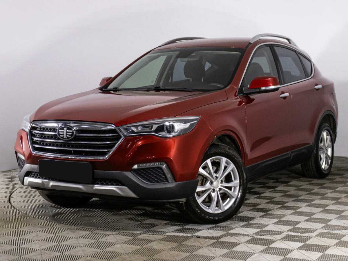 FAW Besturn X80 с пробегом — 2019 год. Посмотреть фото
