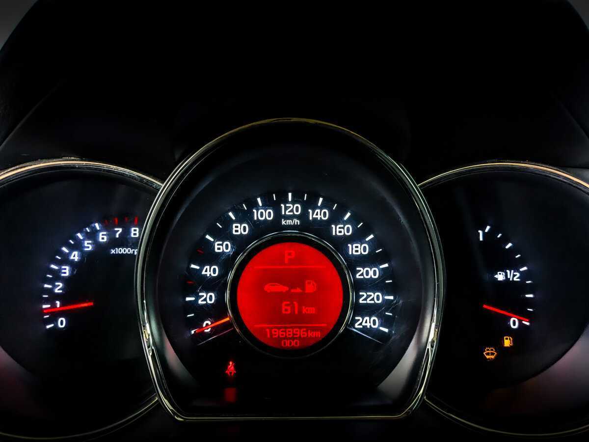 Kia Ceed с пробегом — 2014 год. Фото: #12