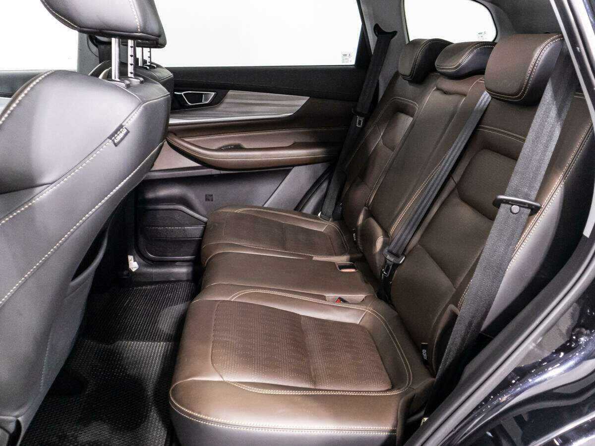 Chery Tiggo 8 Pro с пробегом — 2021 год. Фото: #9