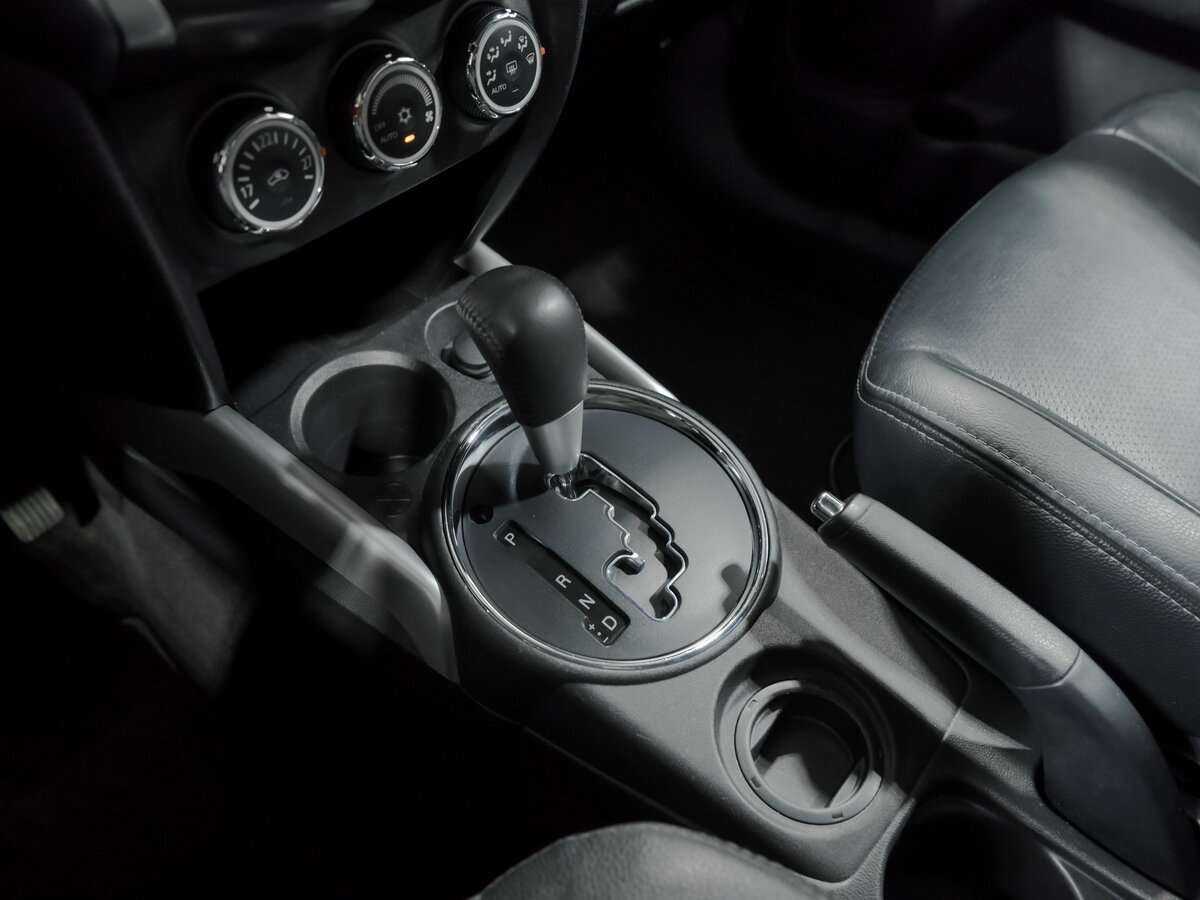 Mitsubishi ASX с пробегом — 2013 год. Фото: #12