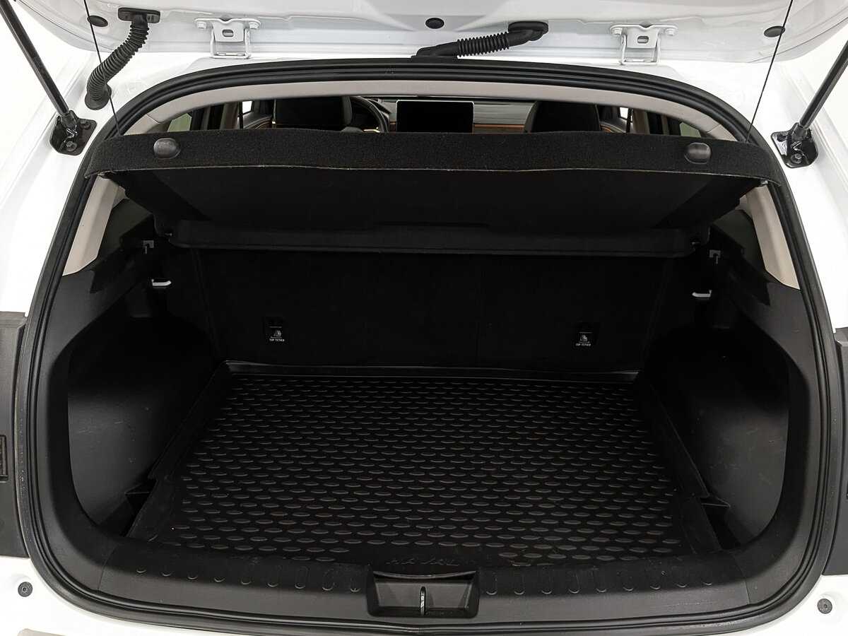 Haval Jolion с пробегом — 2022 год. Фото: #9