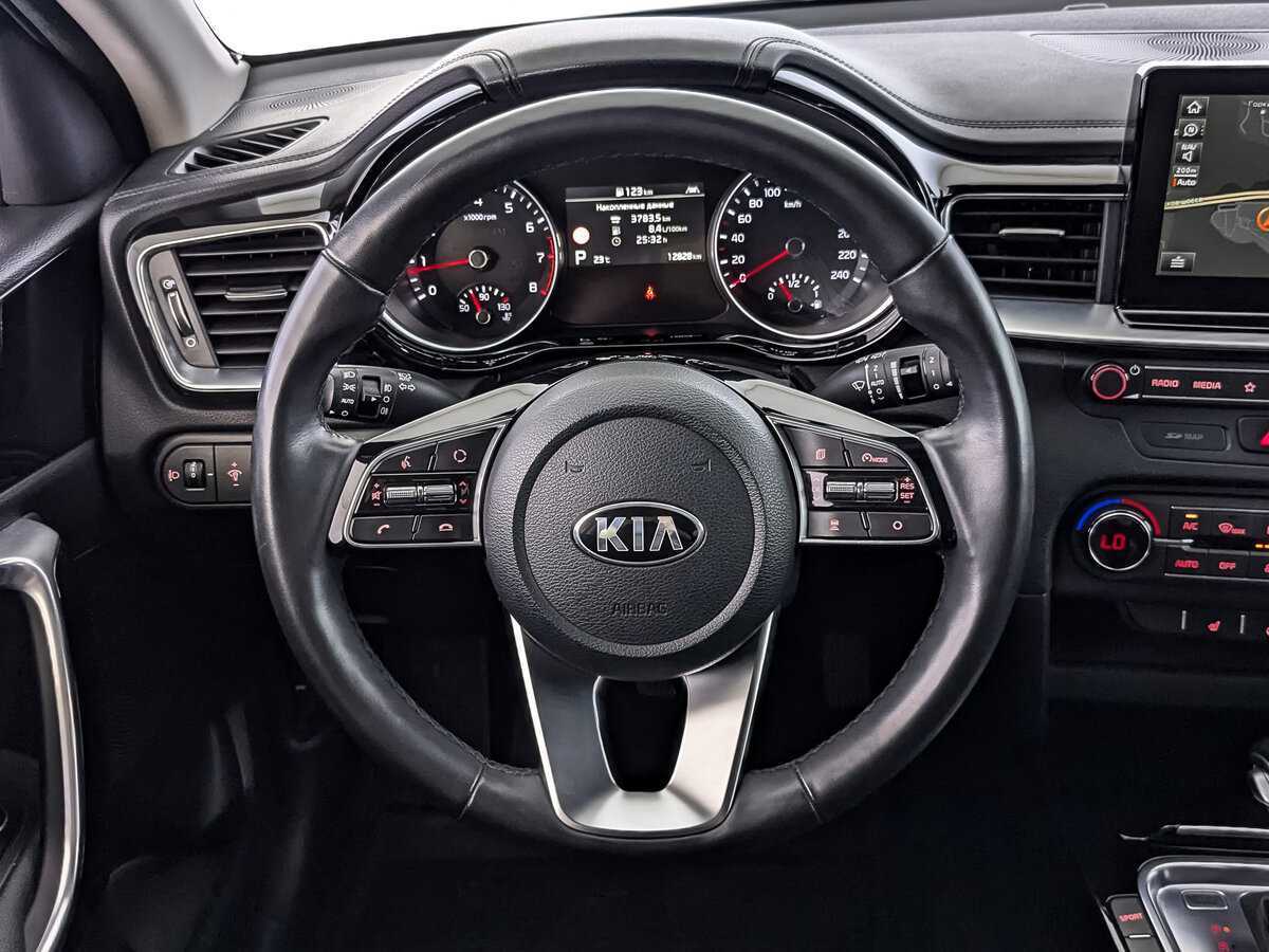 Kia Ceed с пробегом — 2019 год. Фото: #16