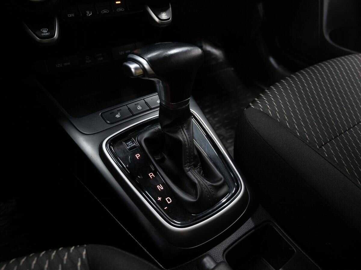 Kia Rio с пробегом — 2017 год. Фото: #20