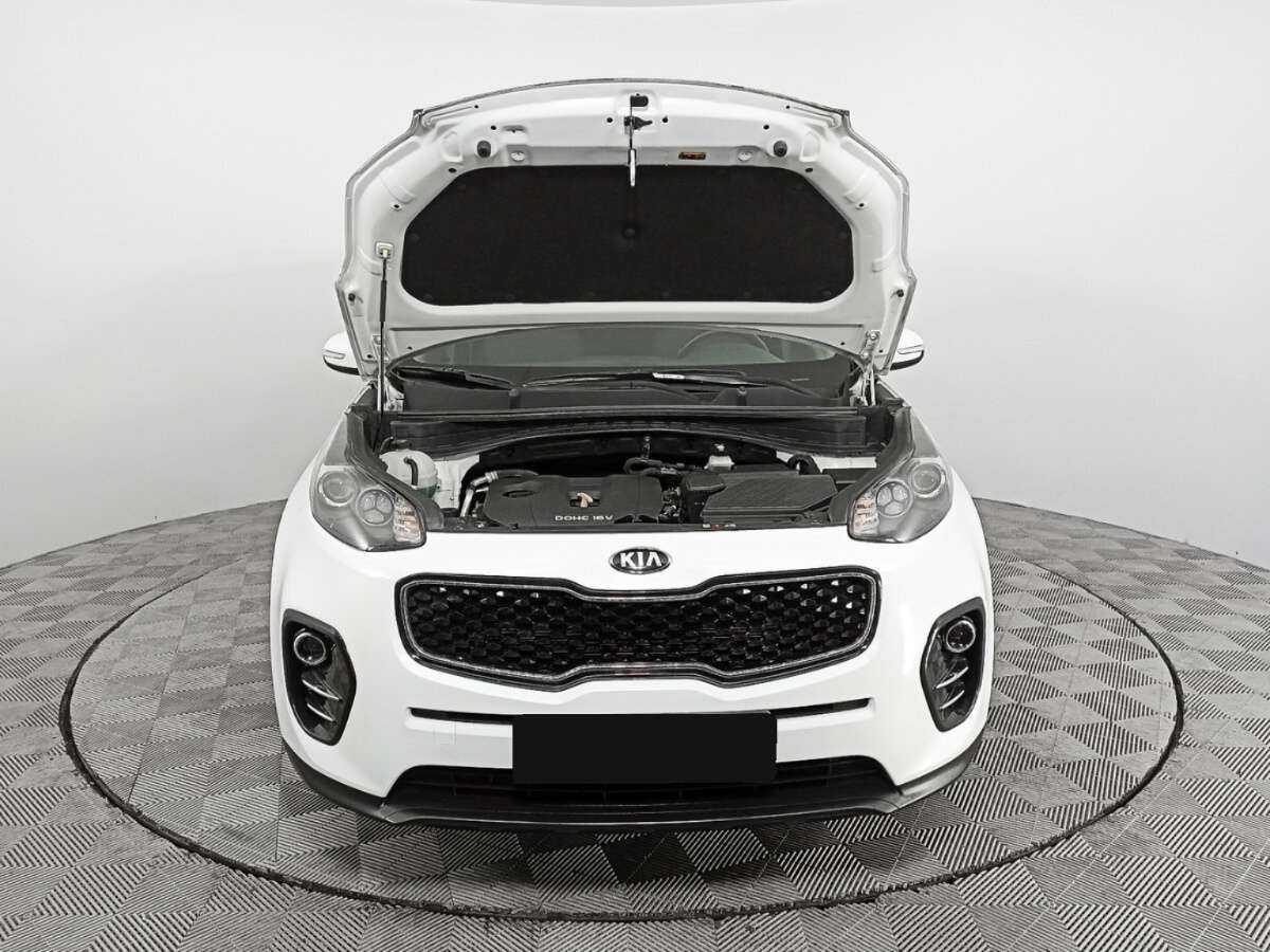Kia Sportage с пробегом — 2016 год. Фото: #8