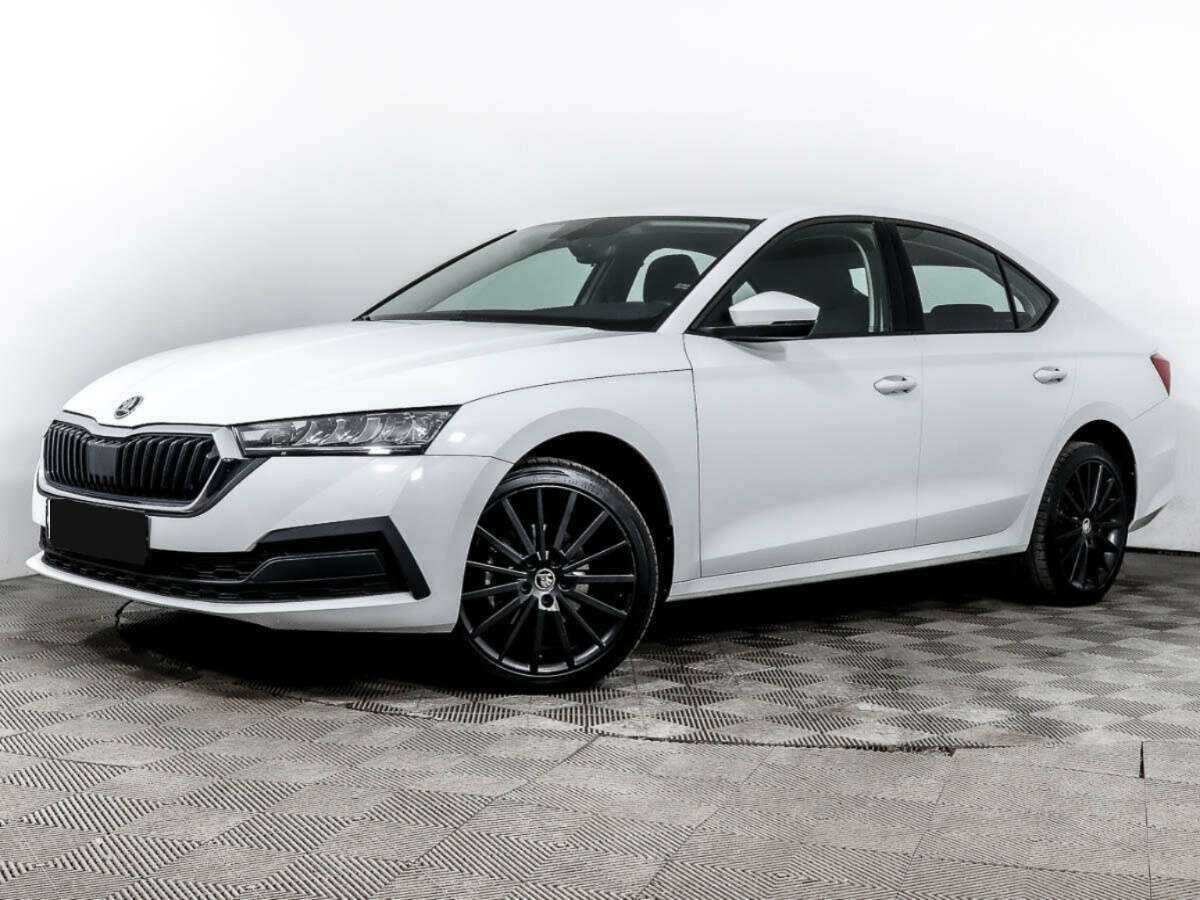 Skoda Octavia с пробегом — 2021 год. Фото: #0