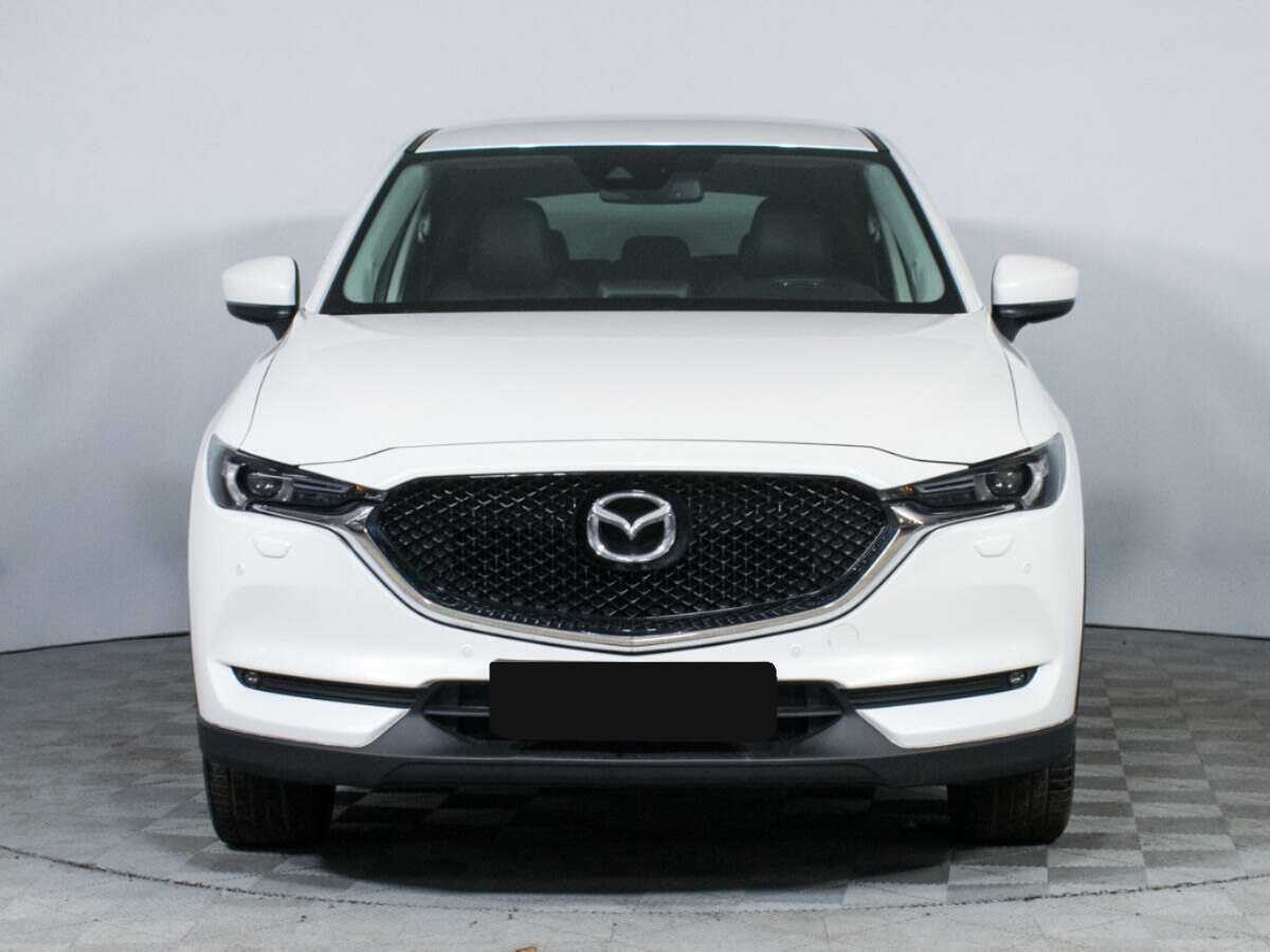 Mazda CX-5 с пробегом — 2018 год. Фото: #1