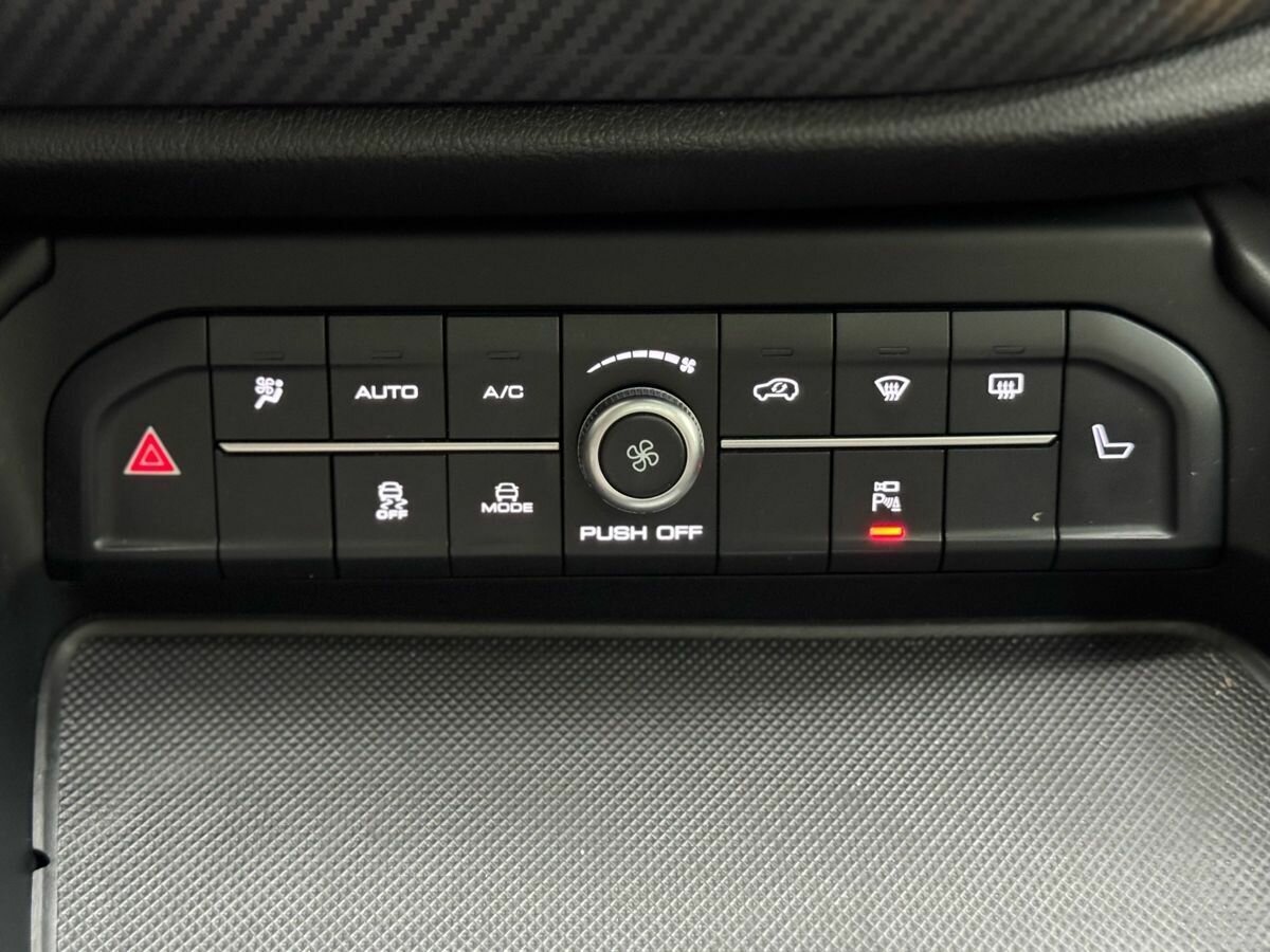 Haval F7x с пробегом — 2020 год. Фото: #19