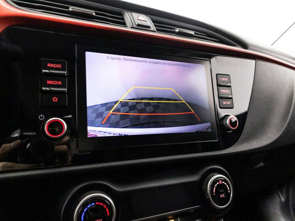 Kia Rio с пробегом — 2021 год. Фото: #18